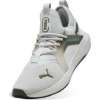 Adidași pentru bărbați Puma Softride Enzo 5 Feather Gray/Loden Green, s.44 imaginea #5 — magazin online Desire.md