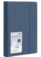 Clasor carti de vizita Deli Blue (5778)