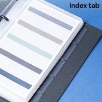 Clasor carti de vizita Deli Blue (5778) imaginea #3 — magazin online Desire.md