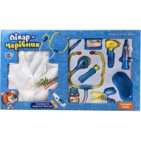 Set joacă doctor ChiToys JU-6005