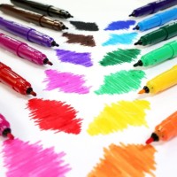 Set carioci Mont Marte Scented Markers Discovery 12pcs (MMPM0014) imaginea #2 — magazin online Desire.md