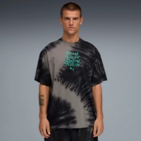 Tricou bărbătesc Puma What The Fun III Puma Black, s.XL imaginea #2 — magazin online Desire.md