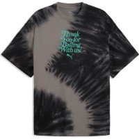 Tricou bărbătesc Puma What The Fun III Puma Black, s.XXL imaginea #1 — magazin online Desire.md