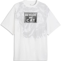 Мужская футболка Puma What The Fun III Puma White, s.XXL фото №1 — интернет-магазин Desire.md