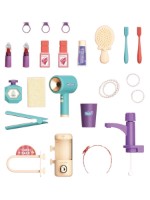 Trusa de coafura pentru copii ChiToys JU-6011 imaginea #2 — magazin online Desire.md