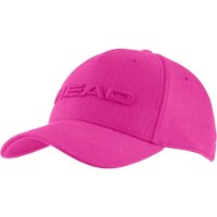 Бейсболка Head Baseball Cap Vivid Pink
