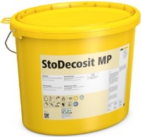 Ghips Sto Decosit MP 0.5 weiss 25kg