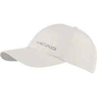 Бейсболка Head Kids Pro Player Cap White