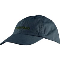 Бейсболка Head Six Panel Cotton Cap Navy