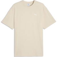 Tricou bărbătesc Puma Ess Elevated Relaxed Alpine Snow, s.M imaginea #1 — magazin online Desire.md