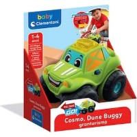 Машина Clementoni Dusty, Dune Buggy (17569)  фото №2 — интернет-магазин Desire.md