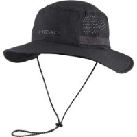 Panama Head Bucket Hat Black imaginea #2 — magazin online Desire.md