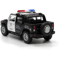 Vehicul de urgență Kinsmart Hummer H2 Police (KT5097WP) imaginea #3 — magazin online Desire.md