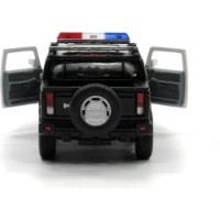 Vehicul de urgență Kinsmart Hummer H2 Police (KT5097WP) imaginea #4 — magazin online Desire.md