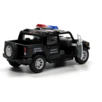 Vehicul de urgență Kinsmart Hummer H2 Police (KT5097WP) imaginea #5 — magazin online Desire.md