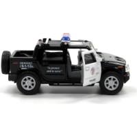 Vehicul de urgență Kinsmart Hummer H2 Police (KT5097WP) imaginea #6 — magazin online Desire.md