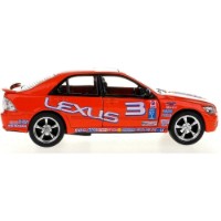 Mașină Kinsmart Lexus IS300 Red (KT5072W-2) imaginea #3 — magazin online Desire.md