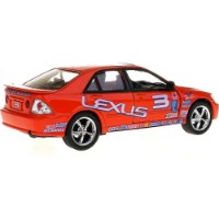 Mașină Kinsmart Lexus IS300 Red (KT5072W-2) imaginea #4 — magazin online Desire.md