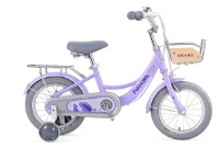 Bicicletă copii Phoenix 12 Purple (2352D) imaginea #1 — magazin online Desire.md