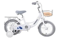 Bicicletă copii Phoenix 12 White (2353D)