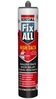 Adeziv Soudal Fix All High Tack Clear 0.29L (119381)