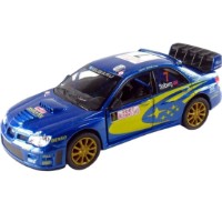 Mașină Kinsmart Subaru Impreza WRC (KT5072W-6)