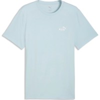 Tricou bărbătesc Puma Ess Small No. 1 Logo Fresh Water, s.XXL imaginea #1 — magazin online Desire.md