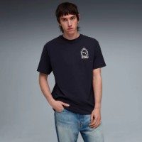 Tricou bărbătesc Puma Graphic Mediterranea New Navy, s.XL imaginea #2 — magazin online Desire.md