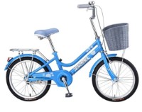 Bicicletă copii Phoenix 16 Blue (2371D) imaginea #1 — magazin online Desire.md