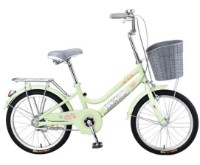 Bicicletă copii Phoenix 16 Green (2370D)