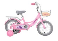 Bicicletă copii Phoenix 16 Pink (2354D) imaginea #1 — magazin online Desire.md