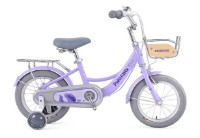 Bicicletă copii Phoenix 16 Purple (2355D) imaginea #1 — magazin online Desire.md