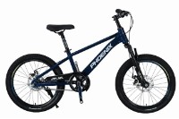 Bicicletă copii Phoenix 18 Dark Blue/Black (2365D) imaginea #1 — magazin online Desire.md