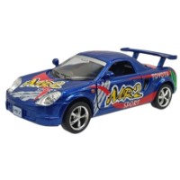 Mașină Kinsmart Toyota MR2 (KT5072W-1)