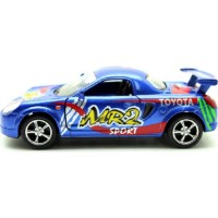 Mașină Kinsmart Toyota MR2 (KT5072W-1) imaginea #2 — magazin online Desire.md