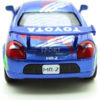 Mașină Kinsmart Toyota MR2 (KT5072W-1) imaginea #3 — magazin online Desire.md