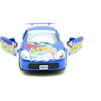 Mașină Kinsmart Toyota MR2 (KT5072W-1) imaginea #4 — magazin online Desire.md