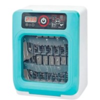 Spalator de vase ChiToys Light Blue (3259)