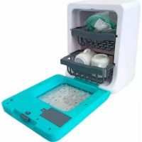 Spalator de vase ChiToys Light Blue (3259) imaginea #3 — magazin online Desire.md