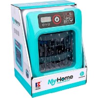 Spalator de vase ChiToys Light Blue (3259) imaginea #4 — magazin online Desire.md