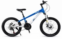 Bicicletă copii Phoenix 20 Wing70 Blue/White (2362D) imaginea #1 — magazin online Desire.md