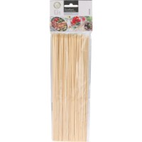 Betisoare pentru gratar EH 100pcs 30cm D0.3cm (44933)