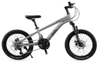 Bicicletă copii Phoenix 20 Wing70 Grey/Black (Y2363D)