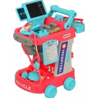 Set joacă doctor ChiToys Medical tool table (RX-690C) imaginea #2 — magazin online Desire.md