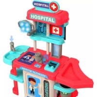 Set joacă doctor ChiToys Medical tool table (RX-690C) imaginea #4 — magazin online Desire.md