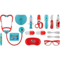 Set joacă doctor ChiToys Medical tool table (RX-690C) imaginea #5 — magazin online Desire.md