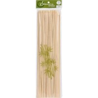 Betisoare pentru gratar EH 100pcs 30cm D0.3cm (47050)