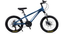 Bicicletă copii Phoenix 22 Blue/Black (2349D)