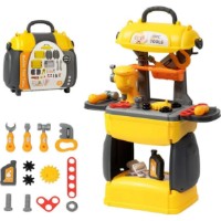 Set de scule pentru copii ChiToys Mobile Tool Table (МЕ11.125) imaginea #2 — magazin online Desire.md