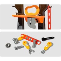 Set de scule pentru copii ChiToys Mobile Tool Table (МЕ11.125) imaginea #3 — magazin online Desire.md